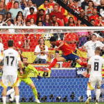 فوز مثير لإسبانيا على ألمانيا وتتأهل للمربع الذهبي
