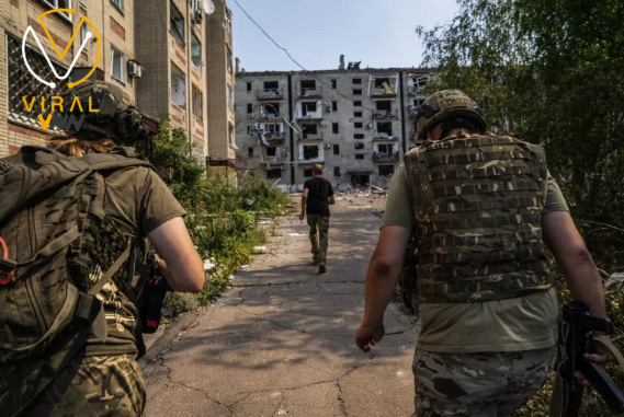 روسيا وأوكرانيا تشنان هجمات بالمسيرات