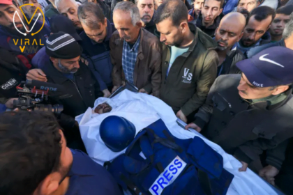 158 صحفياً استشهدوا في غزة منذ بداية العدوان على غزة