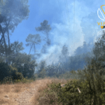 قصف صاروخي من جنوب لبنان يستهدف منطقة الجليل