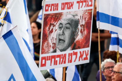 تظاهرات تطالب بصفقة تبادل وانتخابات مبكرة في إسرائيل