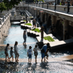 غرق 49 شخصاً خلال موجة حرارة في روسيا