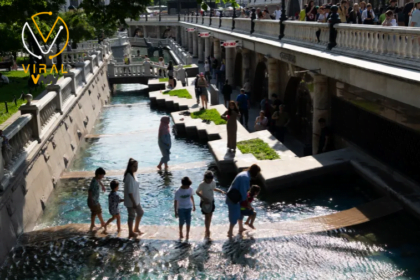 غرق 49 شخصاً خلال موجة حرارة في روسيا