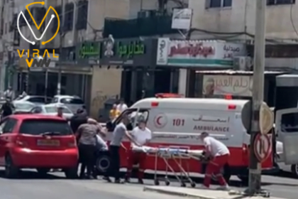 3 إصابات جراء اقتحام الاحتلال لنابلس