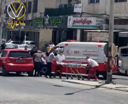 3 إصابات جراء اقتحام الاحتلال لنابلس