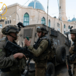 اعتقالات جديدة لـ 30 فلسطينياً من الضفة