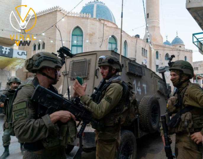 اعتقالات جديدة لـ 30 فلسطينياً من الضفة