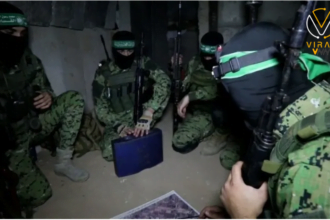 تقرير أمني إسرائيلي يكشف عن وضع حماس في قطاع غزة