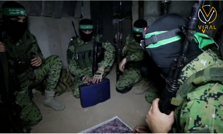 تقرير أمني إسرائيلي يكشف عن وضع حماس في قطاع غزة