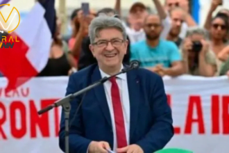 تعهد زعيم الحزب اليساري الفرنسي بالاعتراف بفلسطين