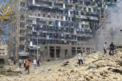 استهداف الجيش الروسي لأكبر مستشفى أطفال في أوكرانيا