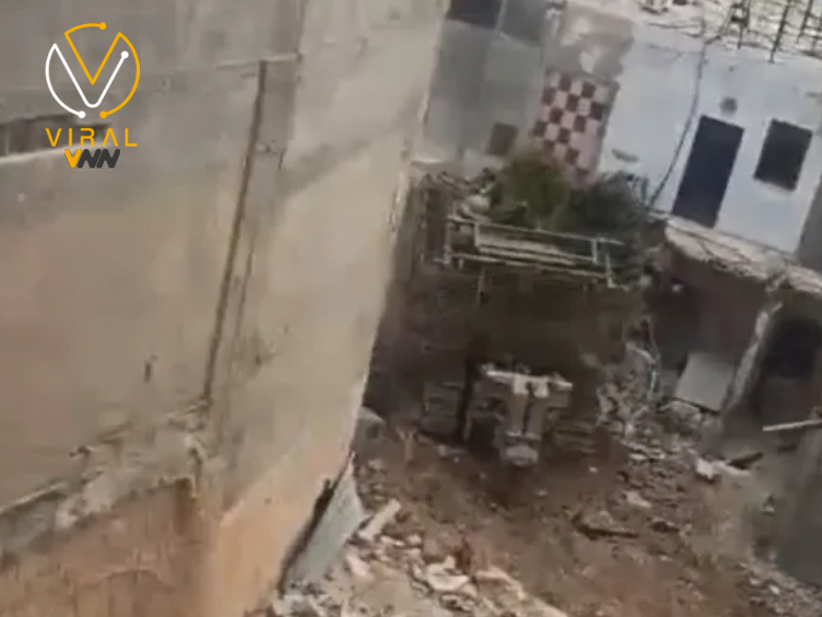 قوات الاحتلال تشن حملة عسكرية في طولكرم ومخيماتها