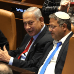 نتنياهو يوافق سرا على انضمام بن غفير للمجلس العسكري الإسرائيلي