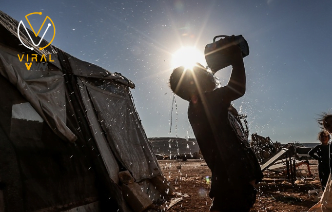 توقعات بارتفاع الحرارة خلال الأيام القادمة وانتهاءها بداية الأسبوع