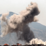 غارات إسرائيلية تتعمق في لبنان وردود فعل من حزب الله