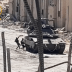 كتائب القسام تعلن استهداف كمين للاحتلال في غزة