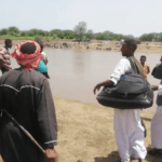 الدعم السريع يجبر السكان على ترك قراهم