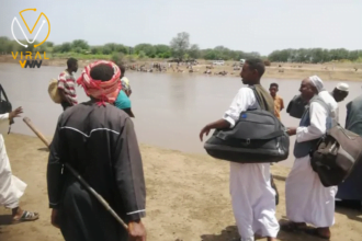 الدعم السريع يجبر السكان على ترك قراهم