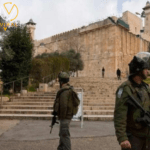 حملة من مساجد الخليل تدعو للنفير نحو الحرم الإبراهيمي