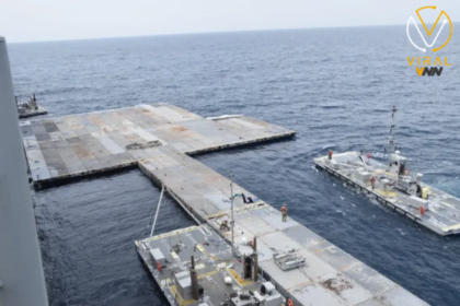 الولايات المتحدة تكشف عن مصير رصيف غزة العائم