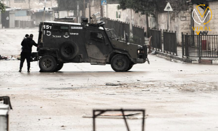 استشهاد شاب من بلدة عبوين برصاص الاحتلال