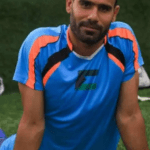 استشهاد حارس نادي شباب خان يونس