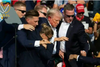 المكتب الفيدرالي للتحقيقات يكشف هوية منفذ حادث إطلاق النار على ترامب