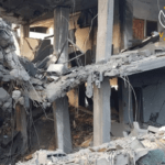 تدمر أكثر من 75% من المباني في قطاع غزة