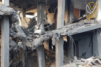 تدمر أكثر من 75% من المباني في قطاع غزة