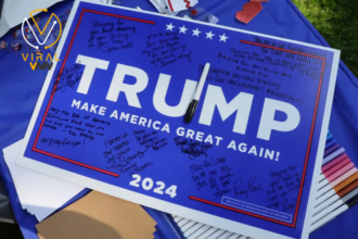 ترامب يختار نائبه الانتخابي خلال اجتماع الحزب الجمهوري