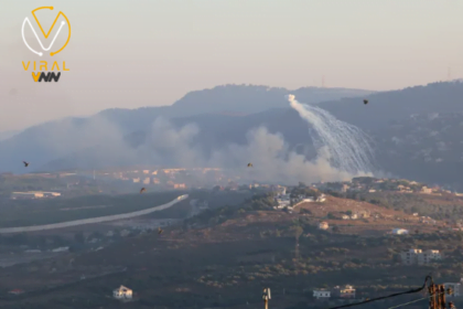 قصف إسرائيلي يسفر عن شهيدان في جنوب لبنان