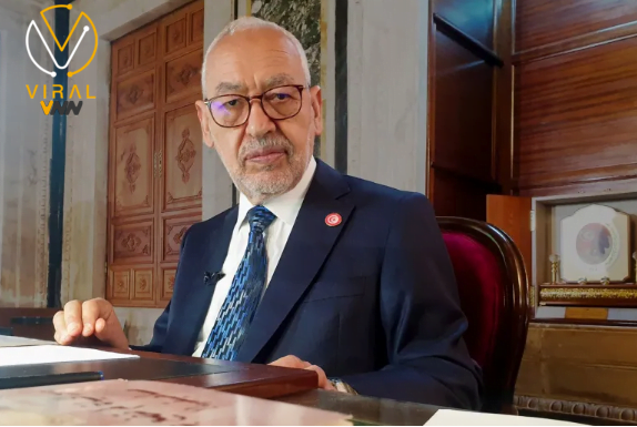 القضاء التونسي يقضي بحبس الغنوشي ورفيق عبد السلام لثلاث سنوات