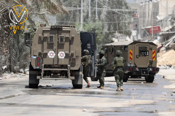 اقتحامات إسرائيلية في الضفة تسفر عن إصابات واعتقالات