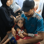 شهداء وسط غزة جراء القصف الإسرائيلي