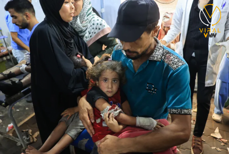 شهداء وسط غزة جراء القصف الإسرائيلي