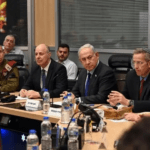 قرار نتنياهو بمنع تسجيل مناقشات الكابينت