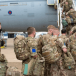 بريطانيا تقوي تواجدها العسكري في ظل تهديد "رباعية قاتلة"