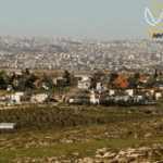 استيلاء الاحتلال على مساحات واسعة من الأراضي الفلسطينية