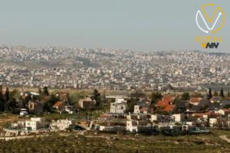 استيلاء الاحتلال على مساحات واسعة من الأراضي الفلسطينية