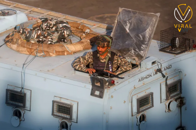 مقتل أربعة جنود هنود في هجوم على الحدود بكشمير