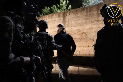 الإحتلال يعتقل ثلاثة شبان فلسطينيين في جنين