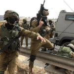 مواجهات بين الجيش الإسرائيلي ومستوطنيين تؤدي إلى إصابات