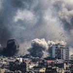 استشهاد 6 وإصابة آخرين في غارات للاحتلال على غزة