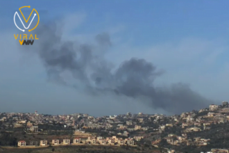 استشهاد قادة لبنانيين ومقتل جندي إسرائيلي في قصف متبادل