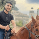 مواجهات عنيفة مع الاحتلال تسفر عن إصابة شاب بجروح خطيرة في بيت أمر