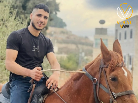 مواجهات عنيفة مع الاحتلال تسفر عن إصابة شاب بجروح خطيرة في بيت أمر