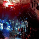 قصف إسرائيلي على غزة يسفر عن شهداء وجرحى