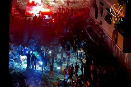 قصف إسرائيلي على غزة يسفر عن شهداء وجرحى