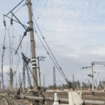 روسيا تستخدم الطائرات المسيرة لقصف محطات الطاقة الأوكرانية