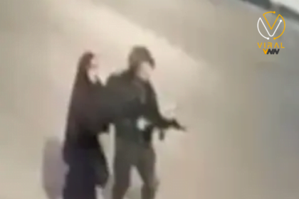 اعتقال أربعة مواطنين في نابلس